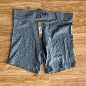Skims Boyfriend Boxer - Size S